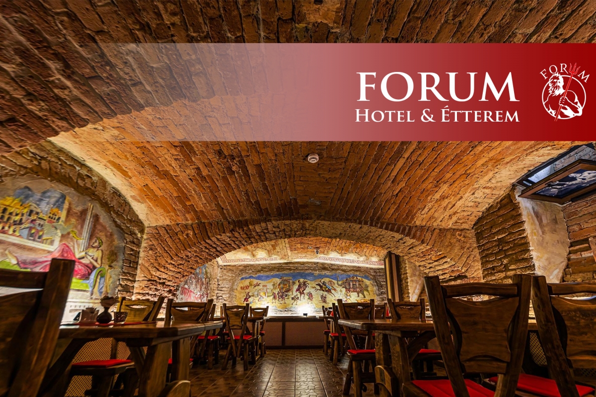 Forum Hotel & Étterem – Szombathely
